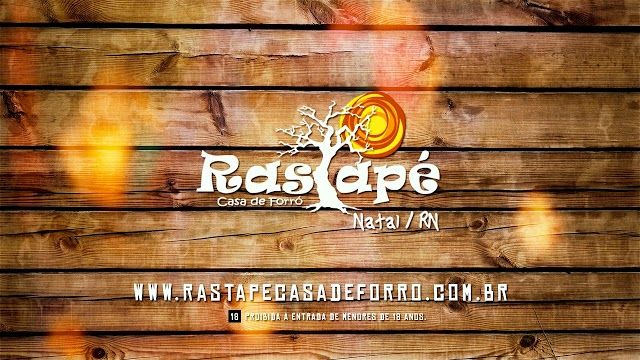 Rastape Casa de Forro